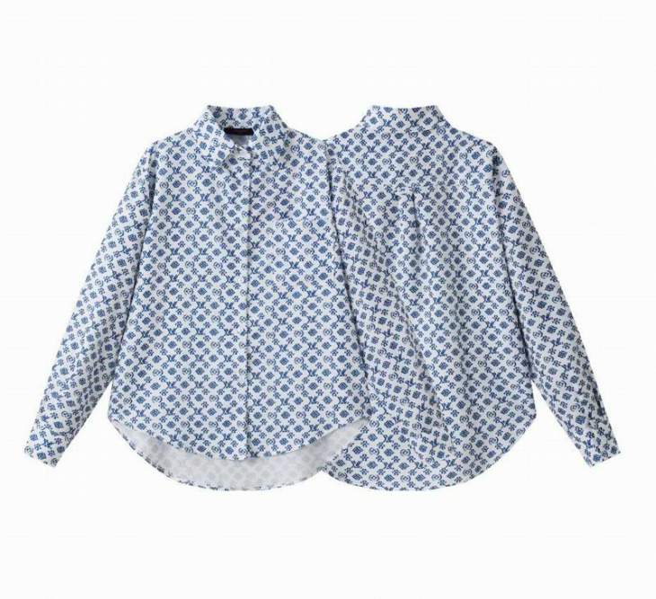 Picture of LV Shirt Long _SKULVS-XL12dtr0126857